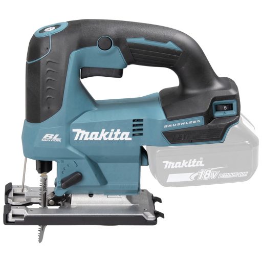 Makita DJV184Z Akkus beszúrú fűrész DJV184Z akku nélkül, töltő nélkül 18 V