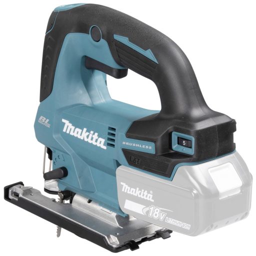 Makita DJV184Z Akkus beszúrú fűrész DJV184Z akku nélkül, töltő nélkül 18 V