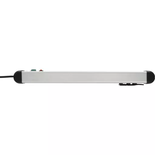 Brennenstuhl 1391010620 Túlfeszültség ellen védő elosztó Ezüst-fekete Védőérintkezős 1 db