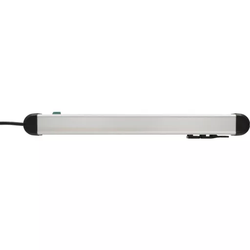 Brennenstuhl 1391030000 Elosztó kapcsolóval Ezüst-fekete Védőérintkezős 1 db