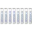 Mikroakku készlet NiMH 800 mAh 1,2 V 8 db, Panasonic eneloop HR03