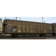   Hobbytrain H24660 N SBB Hbbilns tolófalas kocsik 2db-os készlet