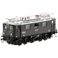   Jägerndorfer JC12602 A DRG E88 204 H0 villanymozdonya szürke-kék