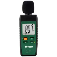 Extech Zajszintmérő SL250W 30 - 130 dB 31.5 Hz - 8000 Hz
