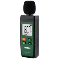 Extech Zajszintmérő SL250W 30 - 130 dB 31.5 Hz - 8000 Hz