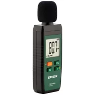 Extech Zajszintmérő SL250W 30 - 130 dB 31.5 Hz - 8000 Hz
