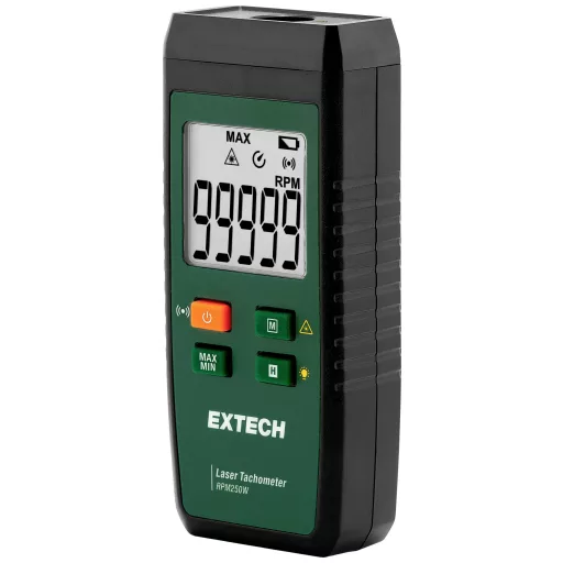 Extech RPM250W Fordulatszámmérő