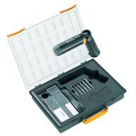   Weidmüller DMS 3 SET 1 9007470000 Akkus csavarozó hajlítható markolattal 2.4 V