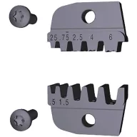   Weidmüller PZ 6/5 9011620000 Krimpelő betét Érvéghüvelyek Alkalmas márka Weidmüller 9011460000