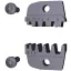 Weidmüller PZ 6/5 9011620000 Krimpelő betét Érvéghüvelyek Alkalmas márka Weidmüller 9011460000