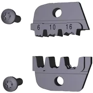   Weidmüller PZ 16E 9012640000 Krimpelő betét Érvéghüvelyek Alkalmas márka Weidmüller 9012600000