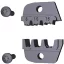 Weidmüller PZ 16E 9012640000 Krimpelő betét Érvéghüvelyek Alkalmas márka Weidmüller 9012600000