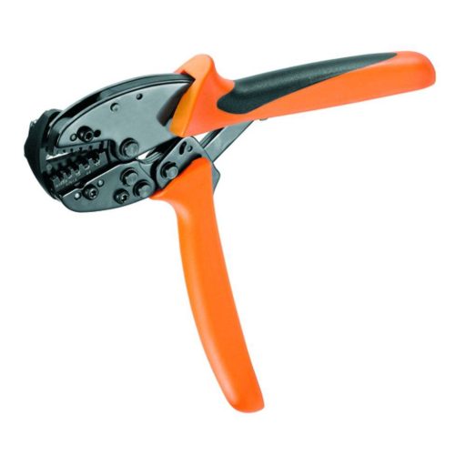 Weidmüller CTX CM 1.6/2.5 9018490000 Krimpelőfogó Esztergált érintkezők 0.14 - 4 mm²