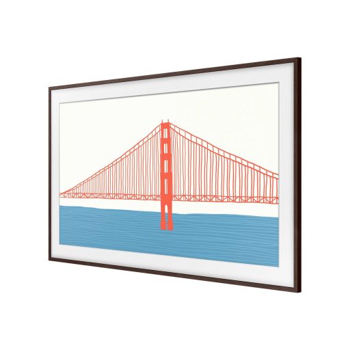 Samsung VG-SCFA55BWB/XC TV keret