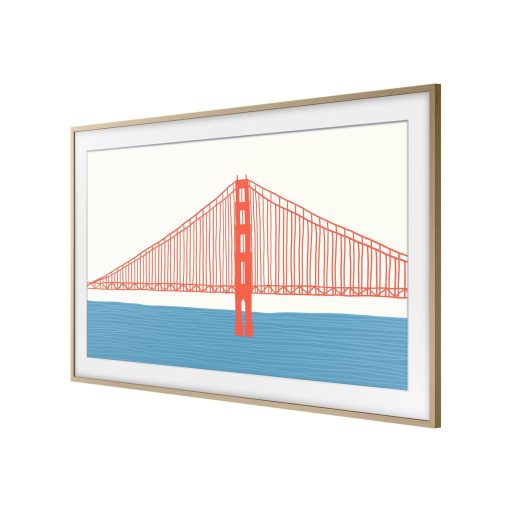 Samsung VG-SCFA43TKB/XC TV keret