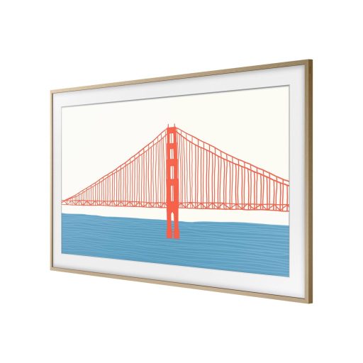 Samsung VG-SCFA55TKB/XC TV keret