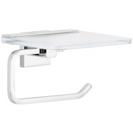 tesa 40401-00000-00 Toalettpapír tartó Ragasztó