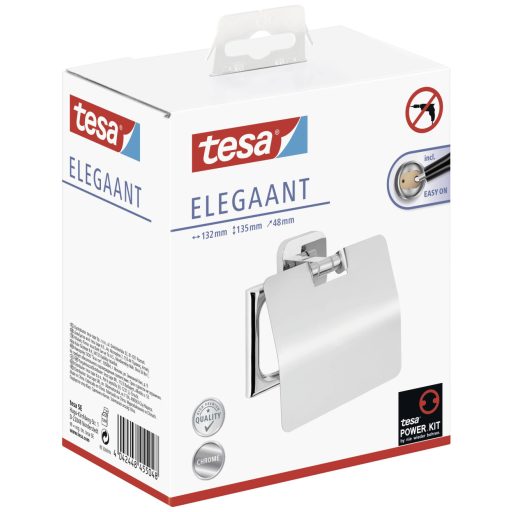 tesa 40429-00000-00 Toalettpapír tartó