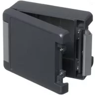   Bopla Bocube Alu BA 141306 F 00123224 Ipari ház 159 x 128 x 60 Alumínium Grafitszürke (RAL 7024) 1 db