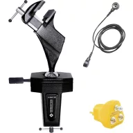   BERNSTEIN Tools for Electronics ESD Satu 9-205-ESD-SET1 Pofa szélesség: 50 mm Szorítási szélesség (max.): 70 mm