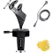 BERNSTEIN Tools for Electronics ESD Satu 9-205-ESD-SET1 Pofa szélesség: 50 mm Szorítási szélesség (max.): 70 mm