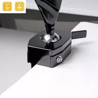   BERNSTEIN Tools for Electronics ESD Satu 9-205-ESD-SET1 Pofa szélesség: 50 mm Szorítási szélesség (max.): 70 mm