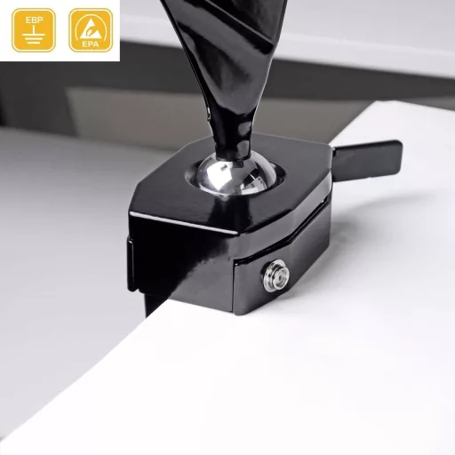 BERNSTEIN Tools for Electronics ESD Satu 9-205-ESD-SET1 Pofa szélesség: 50 mm Szorítási szélesség (max.): 70 mm