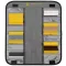 BERNSTEIN Tools for Electronics Védőpofa 9-900-SET-100
