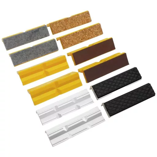BERNSTEIN Tools for Electronics Védőpofa 9-900-SET-100