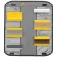 BERNSTEIN Tools for Electronics Védőpofa 9-900-SET-125