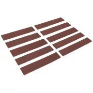 BERNSTEIN Tools for Electronics Bőr matrica LEDER-125x25x3