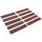 BERNSTEIN Tools for Electronics Bőr matrica LEDER-125x25x3