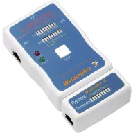 9205400000 Weidmüller LAN USB TESTER Alkalmas LAN, USB
