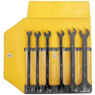   Bernstein Tools for Electronics 6-750-13 Speciális villáskulcs készlet 6 részes Kulcsszélesség (metrikus) 02 - 19 mm