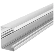  OBO Bettermann 6279203 Parapet csatorna (H x Sz) 2000 mm x 110 mm 1 db
