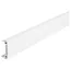OBO Bettermann 6112410 felsőrész (H x Sz) 2000 mm x 45 mm Fehér 1 db