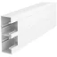 OBO Bettermann 6113400 Parapet csatorna (H x Sz) 2000 mm x 165 mm Fehér 1 db