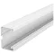 OBO Bettermann 6132722 Alsó rész (H x Sz) 2000 mm x 110 mm Fehér 1 db