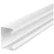 OBO Bettermann 6279200 Parapet csatorna (H x Sz) 2000 mm x 110 mm Fehér 1 db