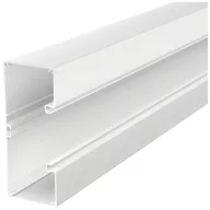   OBO Bettermann 6279100 Parapet csatorna (H x Sz) 2000 mm x 170 mm Fehér 1 db
