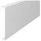 OBO Bettermann 6191630 Csatorna felsőrész (H x Sz) 2000 mm x 110 mm Fehér 1 db