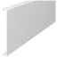 OBO Bettermann 6191630 Csatorna felsőrész (H x Sz) 2000 mm x 110 mm Fehér 1 db