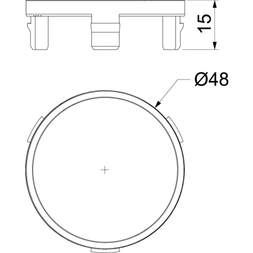 OBO Bettermann 6121054 Színes gyűrű 10 db