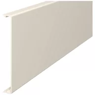  OBO Bettermann 6027644 Csatorna felsőrész (H x Sz) 2000 mm x 110 mm Fehér 1 db