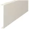 OBO Bettermann 6027644 Csatorna felsőrész (H x Sz) 2000 mm x 110 mm Fehér 1 db
