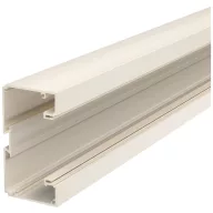   OBO Bettermann 6132725 Alsó rész (H x Sz) 2000 mm x 130 mm Fehér 1 db