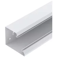   OBO Bettermann 6282700 Parapet csatorna (H x Sz) 2000 mm x 110 mm Fehér 1 db