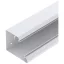 OBO Bettermann 6282700 Parapet csatorna (H x Sz) 2000 mm x 110 mm Fehér 1 db