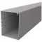 OBO Bettermann 6026281 Kábelcsatorna Kábeltartó (H x Sz x Ma) 2000 x 130 x 100 mm Szürke 4 db