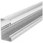 OBO Bettermann 6279303 Parapet csatorna (H x Sz) 2000 mm x 130 mm 1 db